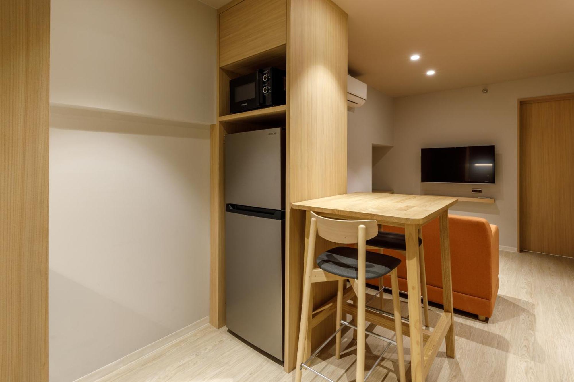 Nishitetsu Hotel Croom Bangkok Silom Kültér fotó