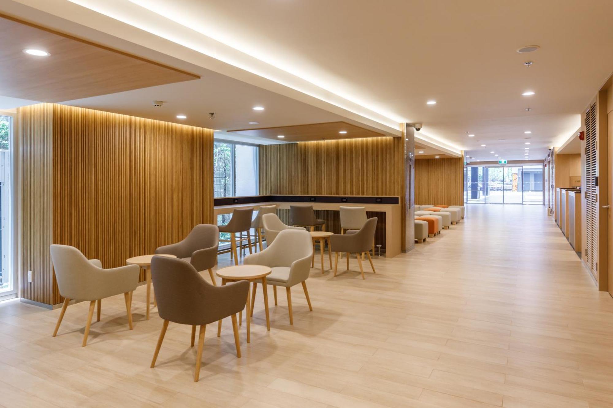 Nishitetsu Hotel Croom Bangkok Silom Kültér fotó