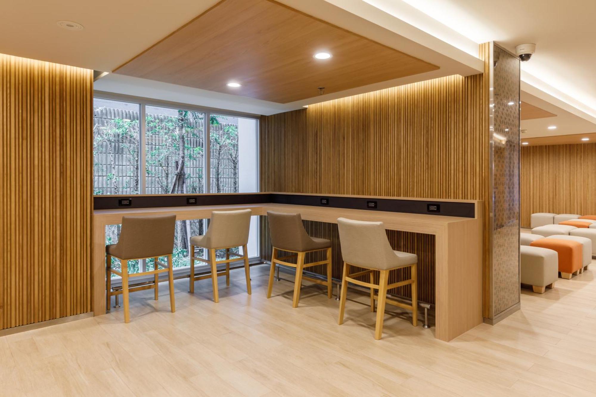 Nishitetsu Hotel Croom Bangkok Silom Kültér fotó