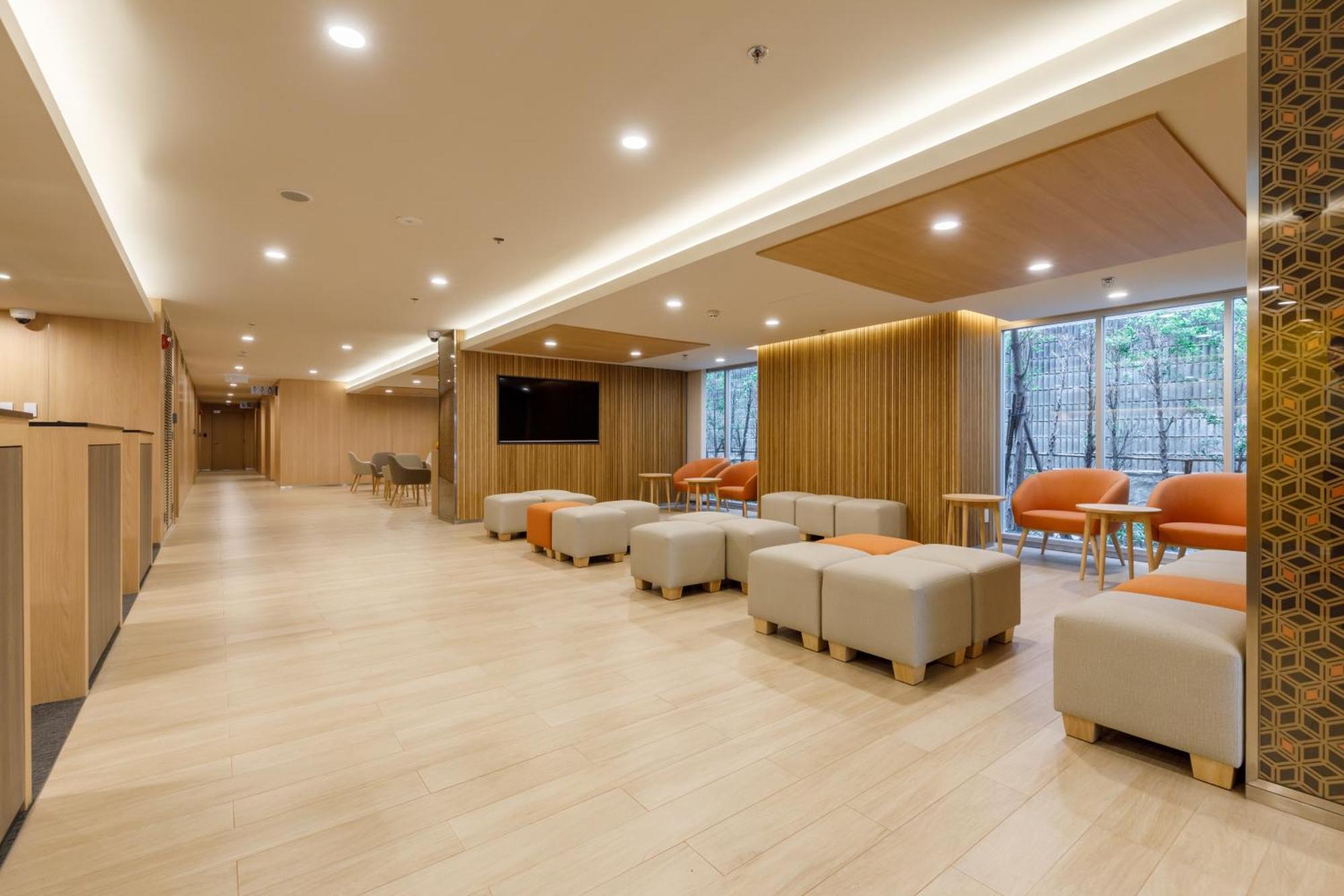 Nishitetsu Hotel Croom Bangkok Silom Kültér fotó