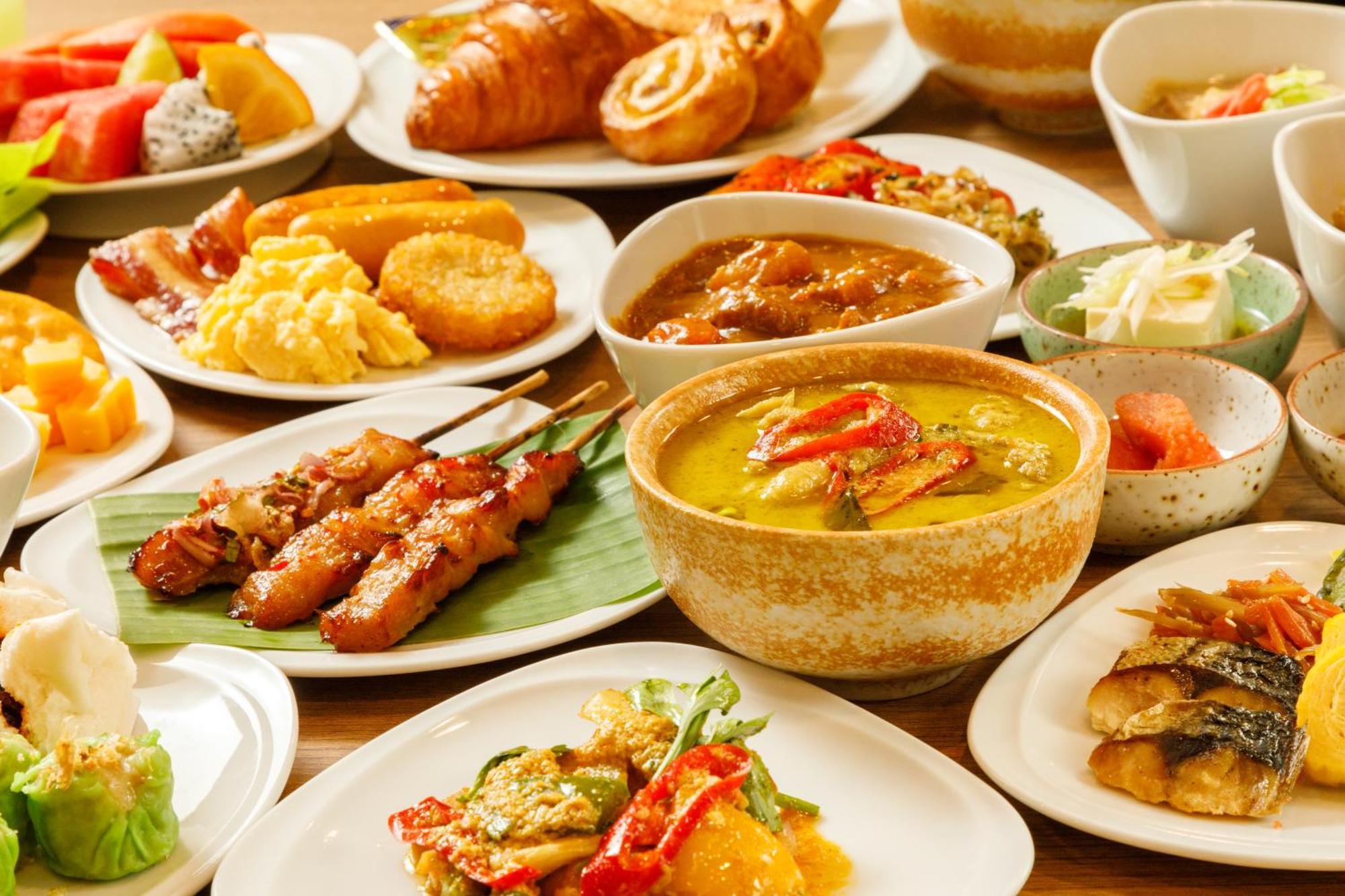 Nishitetsu Hotel Croom Bangkok Silom Kültér fotó