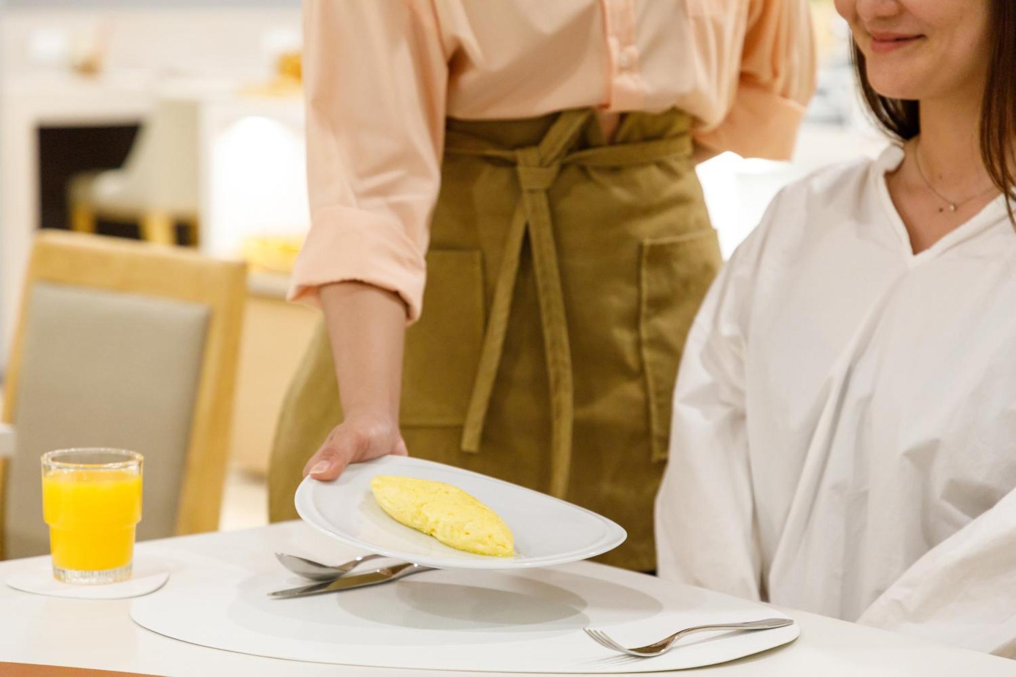 Nishitetsu Hotel Croom Bangkok Silom Kültér fotó