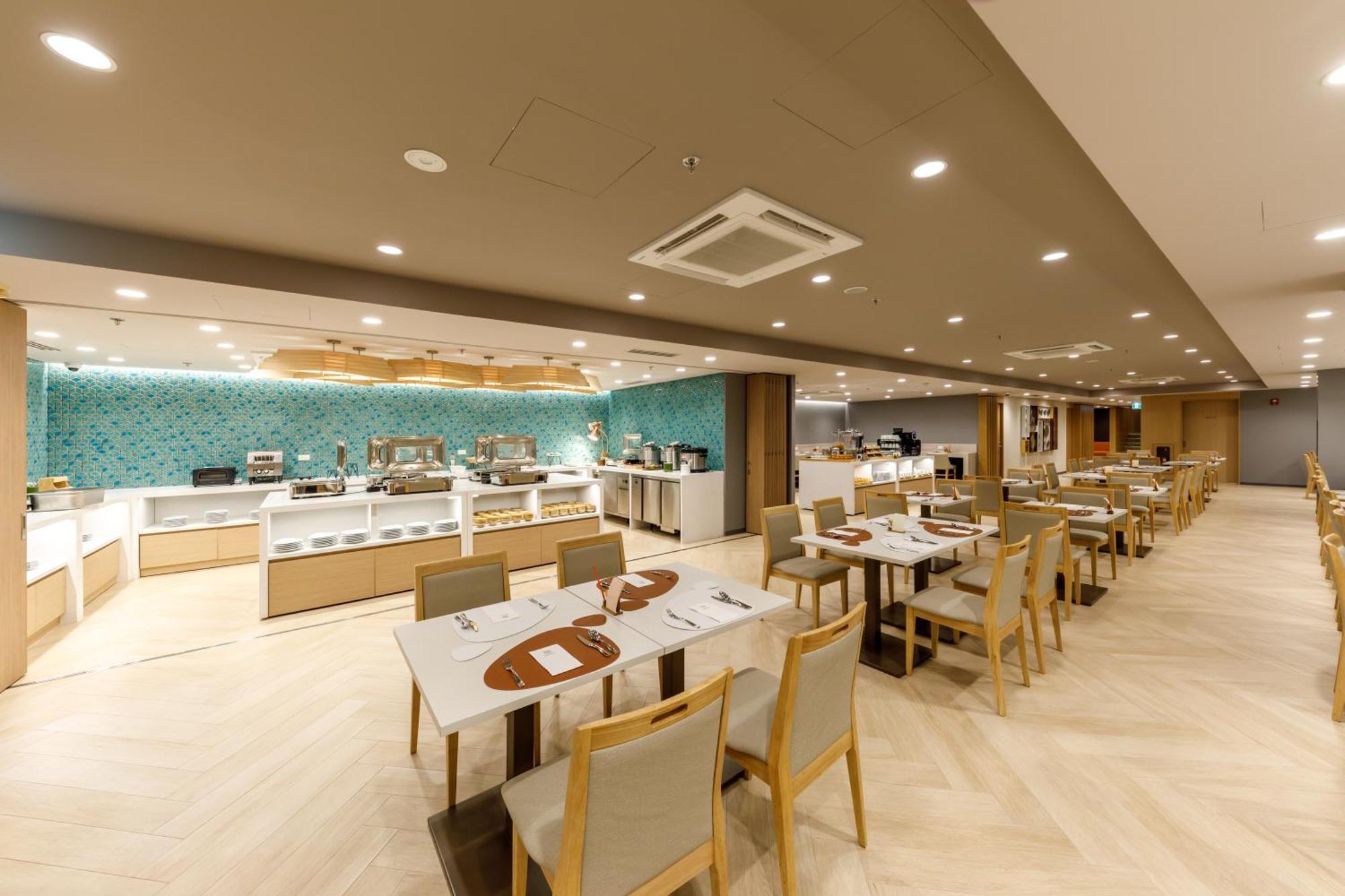 Nishitetsu Hotel Croom Bangkok Silom Kültér fotó