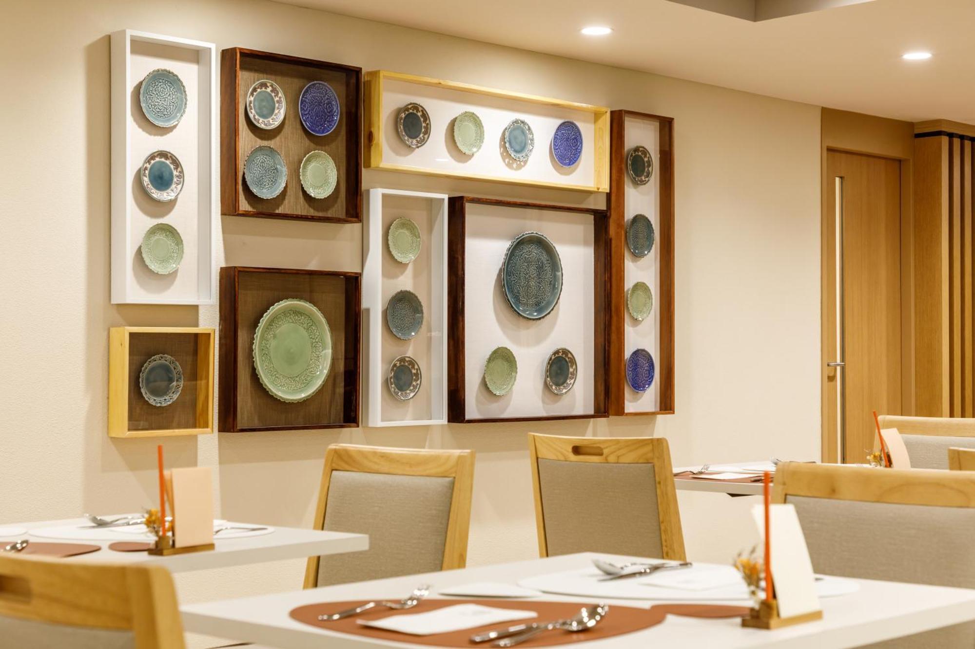 Nishitetsu Hotel Croom Bangkok Silom Kültér fotó