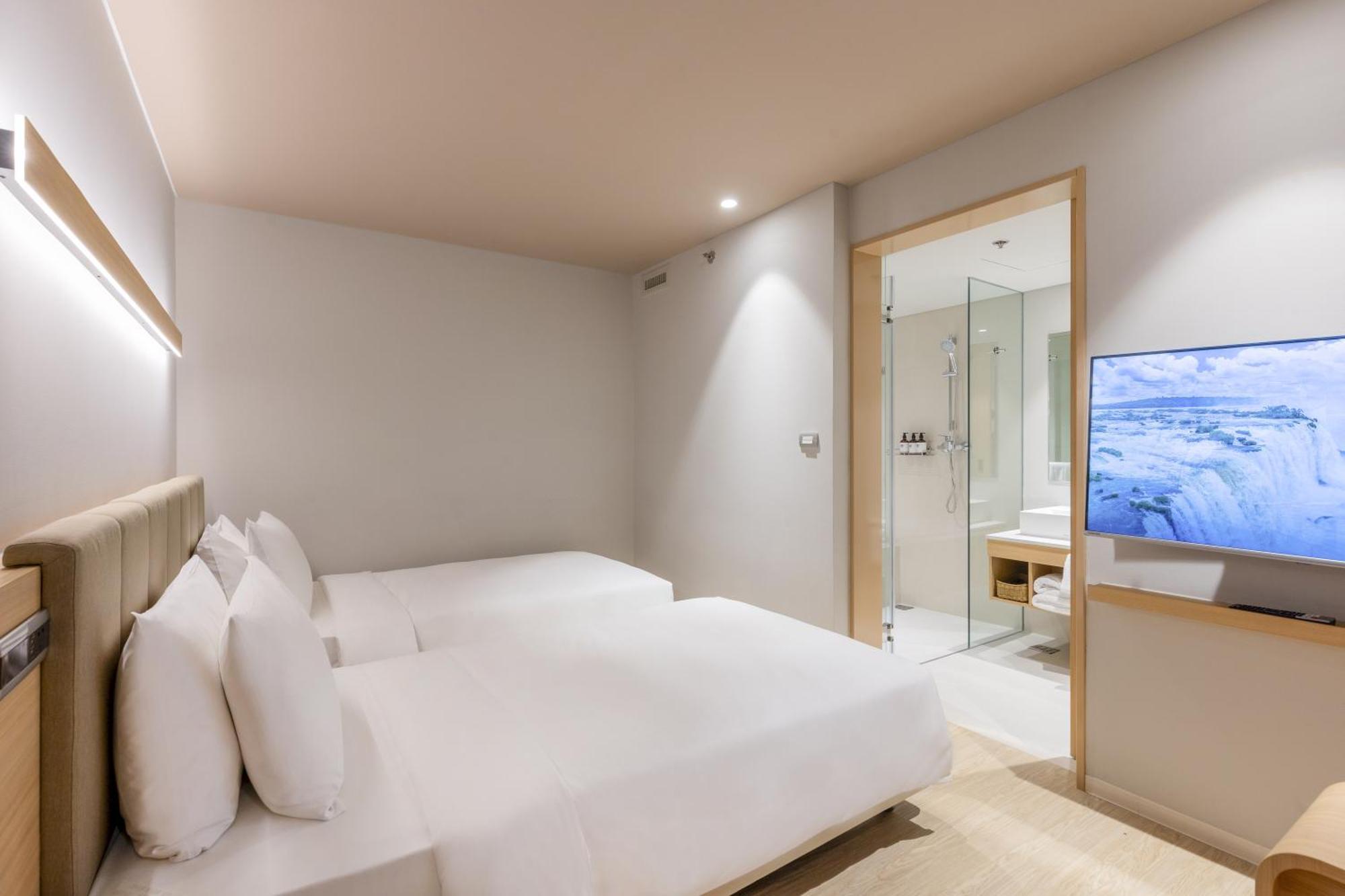 Nishitetsu Hotel Croom Bangkok Silom Kültér fotó