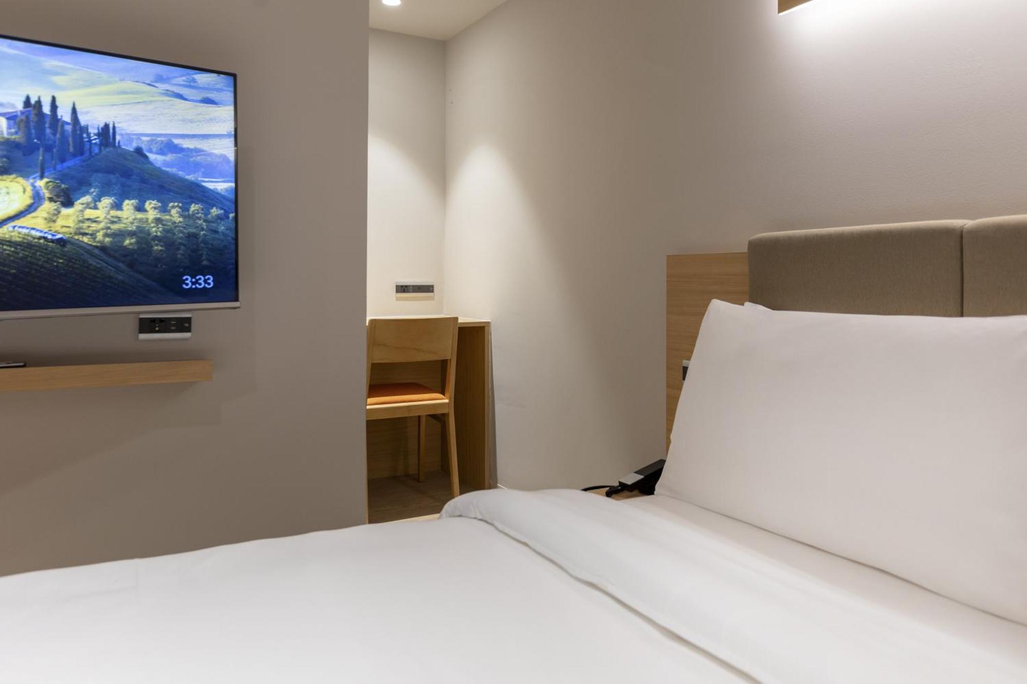 Nishitetsu Hotel Croom Bangkok Silom Kültér fotó
